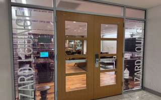 Lizard Lounge in Library