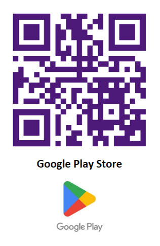 QR code for TCU Mobile to Apple App Store