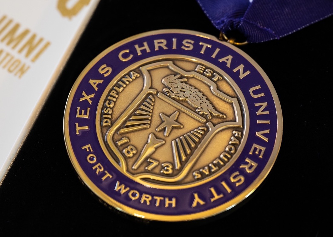 TCU Seal