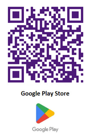 QR Code to TCU Mobile on Android App Store