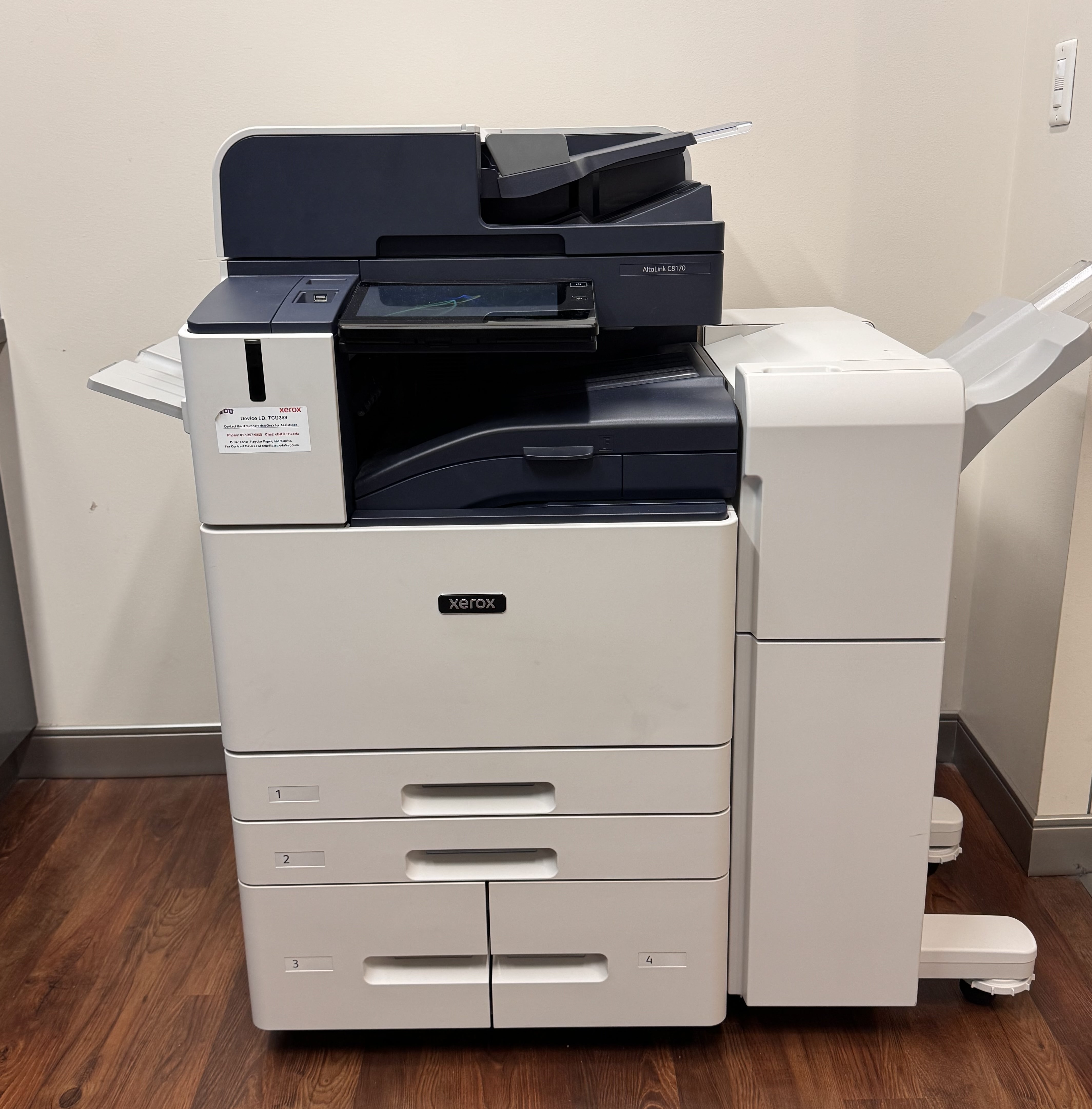 Xerox Machine