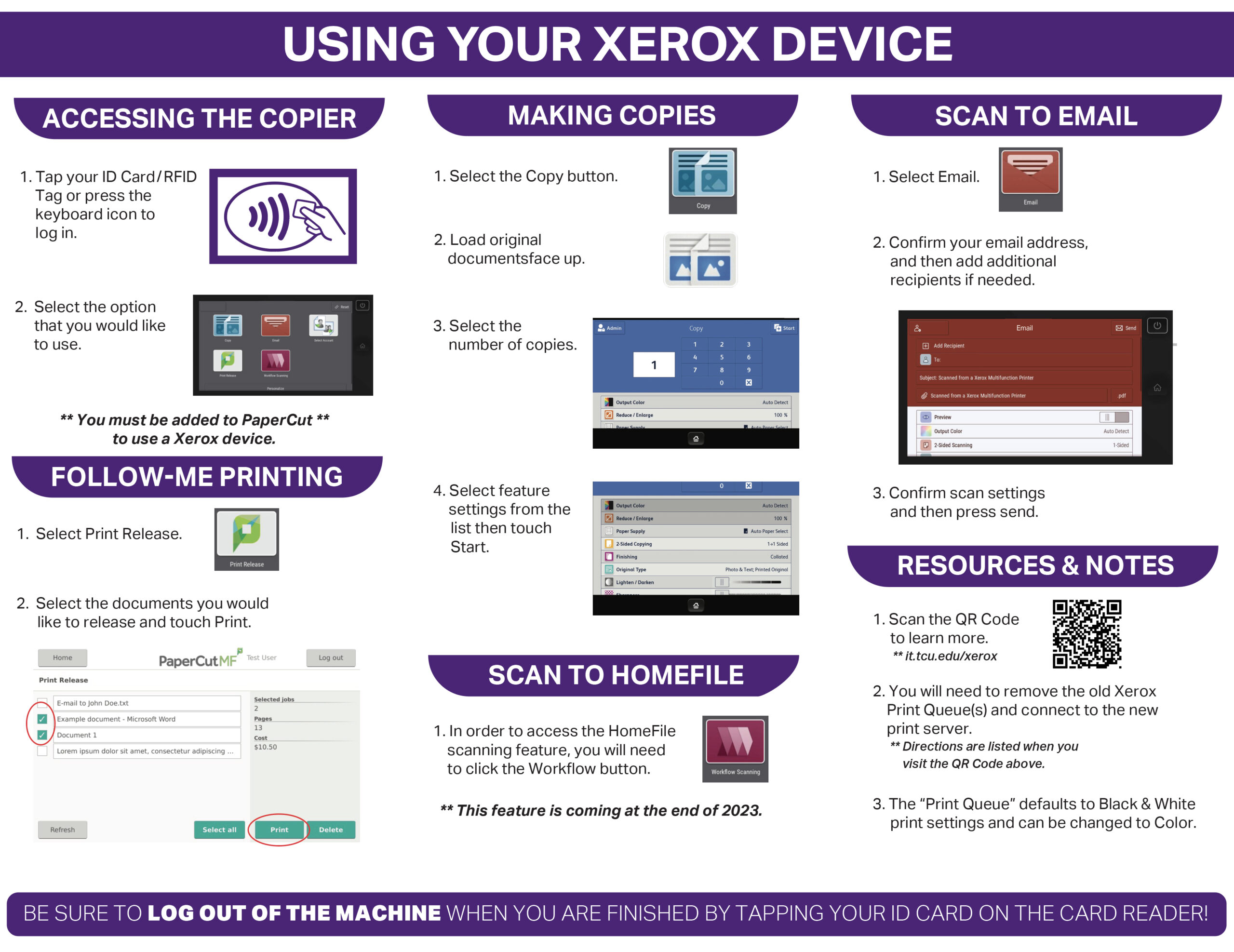 Xerox Connect