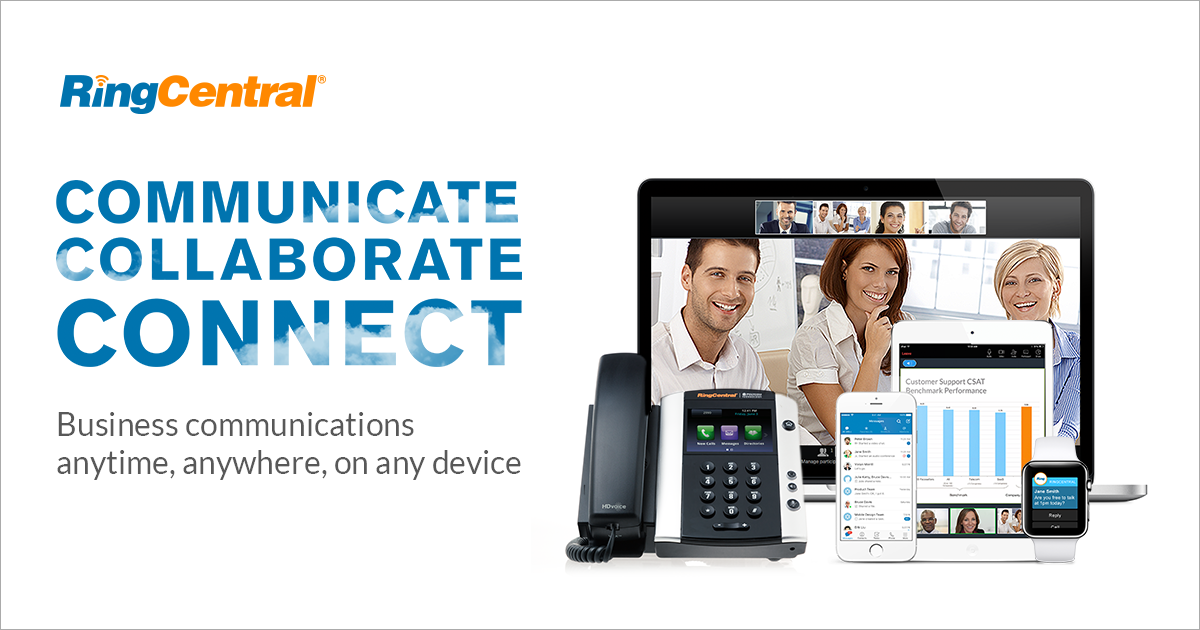 RingCentral is NOT a Phone System!